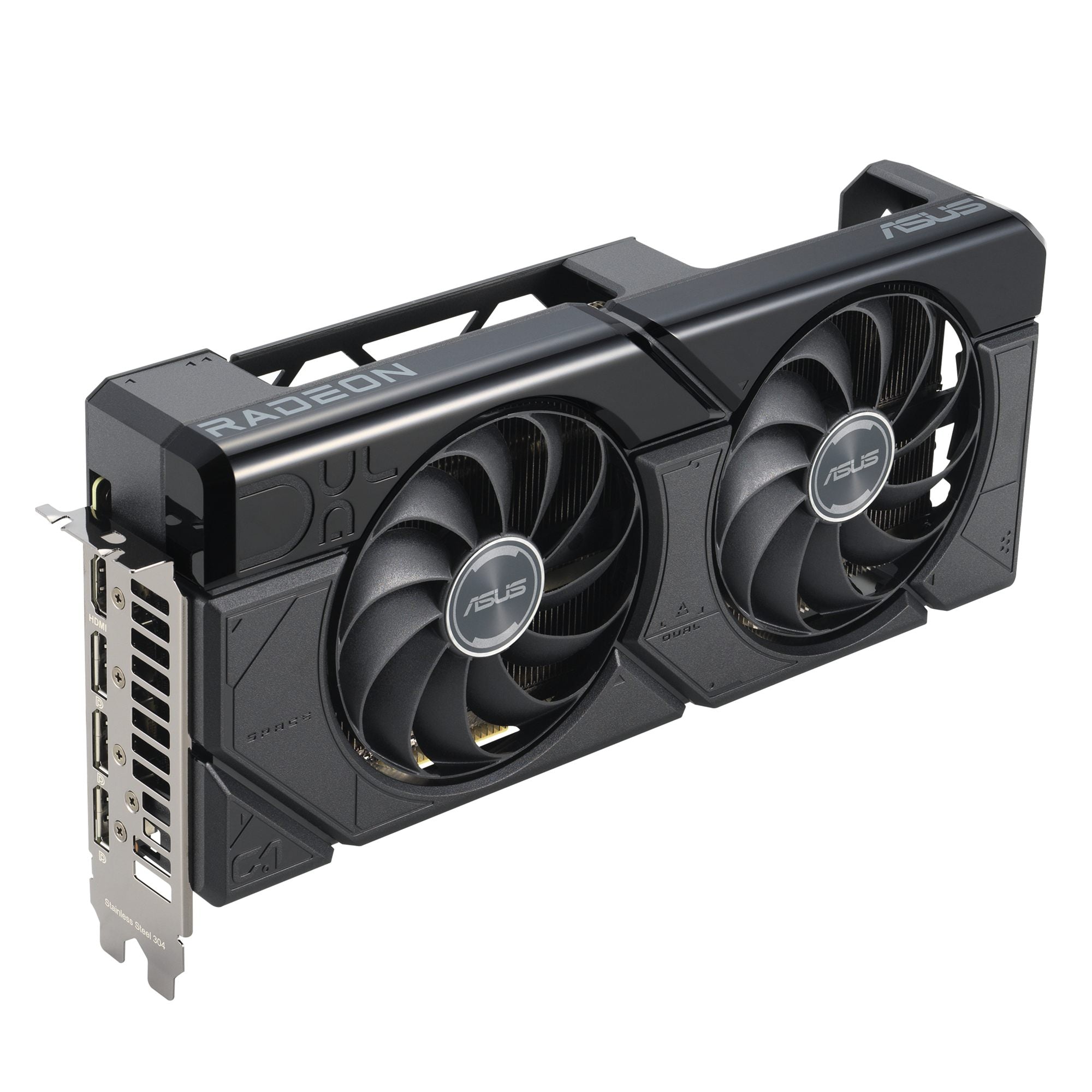 ASUS DUAL RX 7900 GRE O16G 16Go GDDR6 HDMI 2.1 3xDisplayPort 2.1
