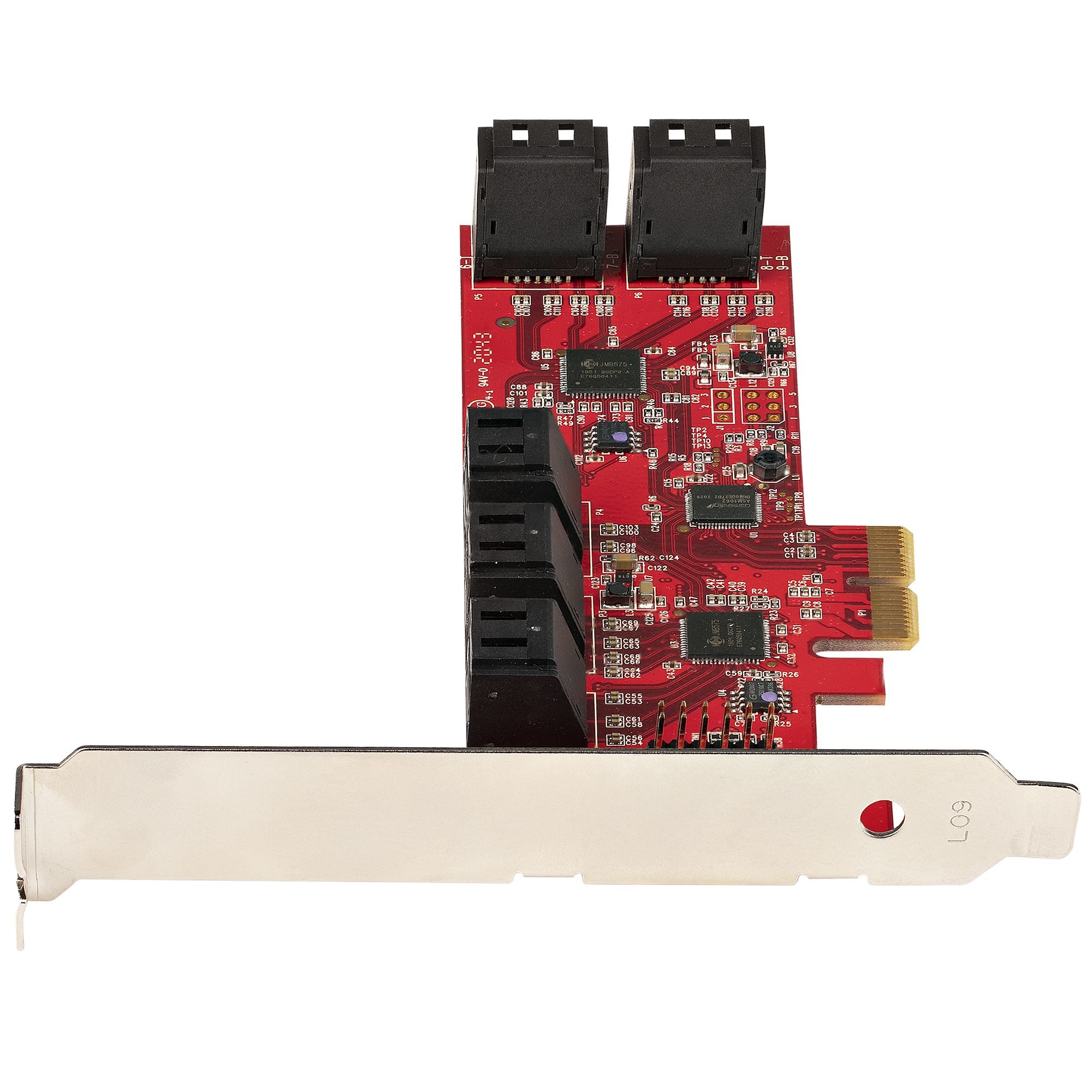 SATA PCIe Card/Controller Card 10 Ports