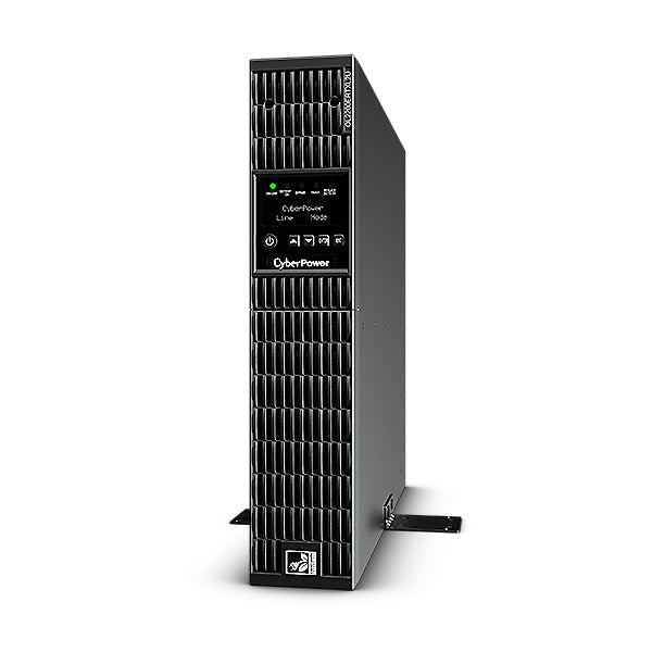 CyberPower OL2200ERTXL2U alimentation d'énergie non interruptible Double-conversion (en ligne) 2,2 kVA 2000 W 9 sortie(s) CA