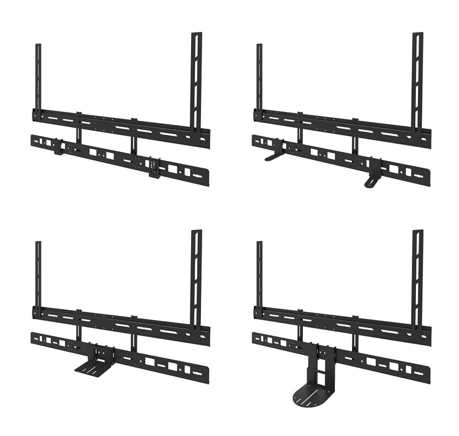 NEOMOUNTS Videobar kit VESA max 10 kg - universal