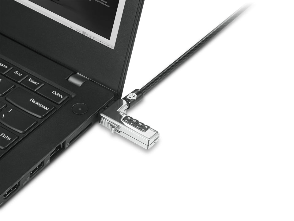 LENOVO NanoSaver Combination Cable Lock