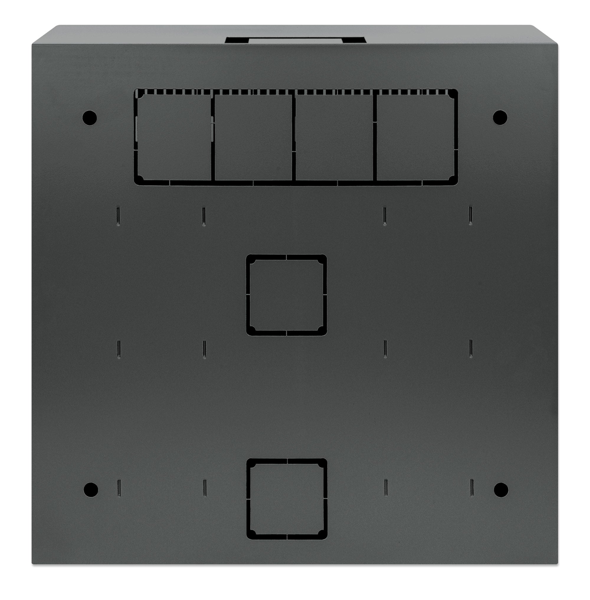 Intellinet 713689 étagere 2U/4U Rack monté sur le mur
