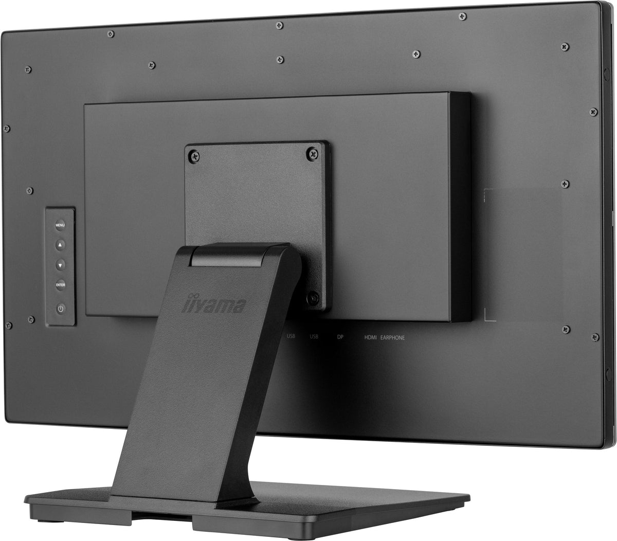21.5" Bonded PCAP Bezel Free 10P Touch w