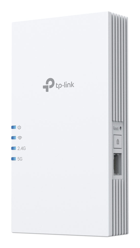 TP-Link RE220BE prolongateur réseau Répéteur réseau Blanc 1000 Mbit/s