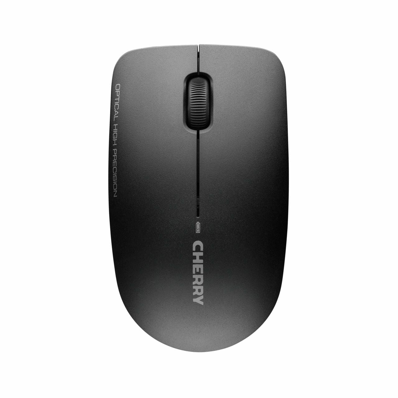CHERRY Pack clavier & souris DW 3000 Sans fil noir gb