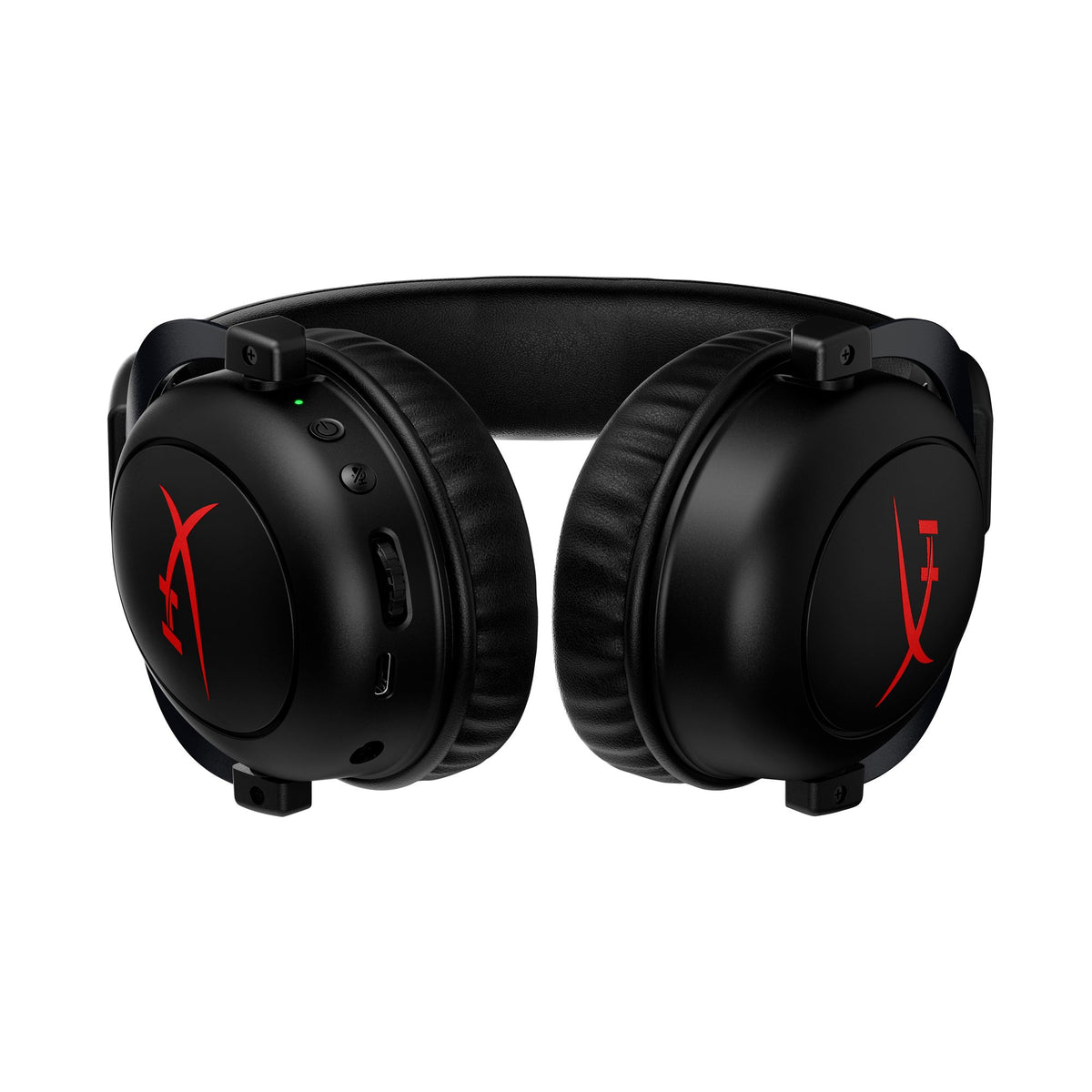 Casque sans fil HyperX Cloud II Core avec microphone, noir