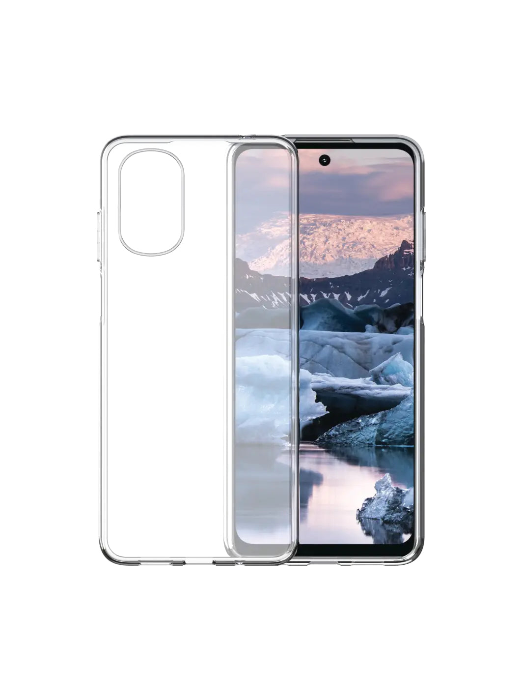 Greenland Motorola Moto E32 4G Clear