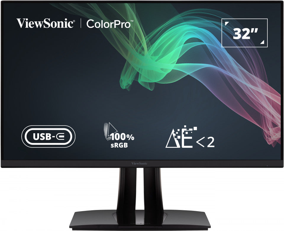 VS18845 32" UHD 3 sides