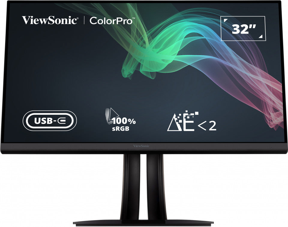 VS18845 32" UHD 3 sides