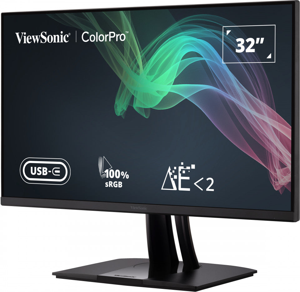VS18845 32" UHD 3 sides