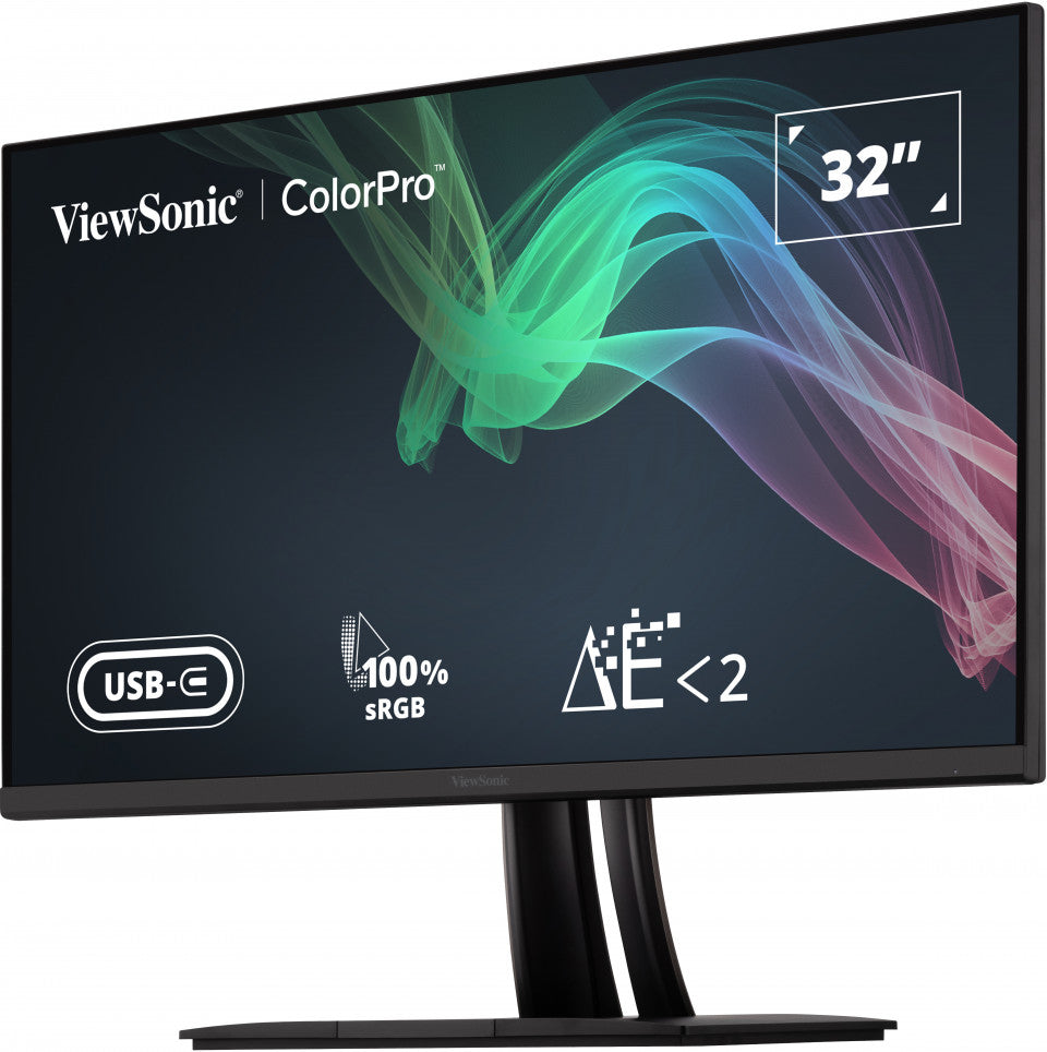 VS18845 32" UHD 3 sides