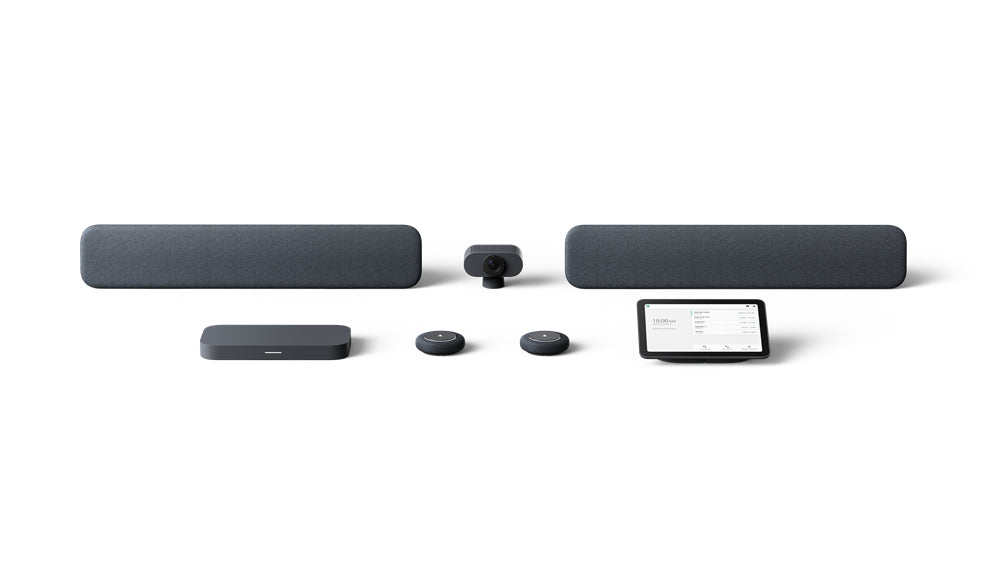 LENOVO Google Meet Kit G2 Intel Core i7-10510U 10.1p HD 8Go 128Go UMA Chrome 3YR Premier Dep Large Kit