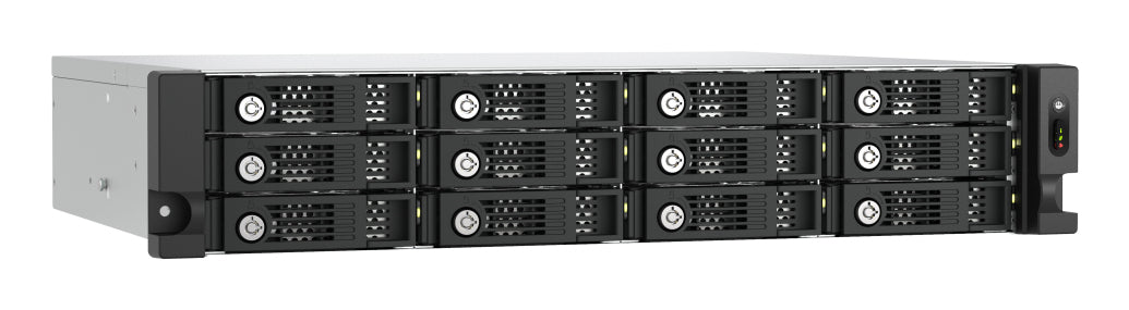 12-bay 2U SATA JBOD exp unit PCIe 6Gbps