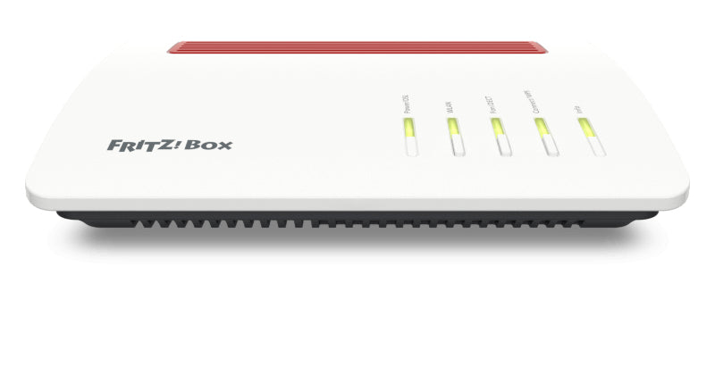FRITZ! 20002999 FritzBox 7590 AX Routeur Wi-Fi 6 Double Bande