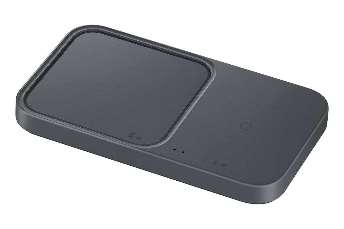 SAMSUNG Wireless Charger Duo w/o TA Black