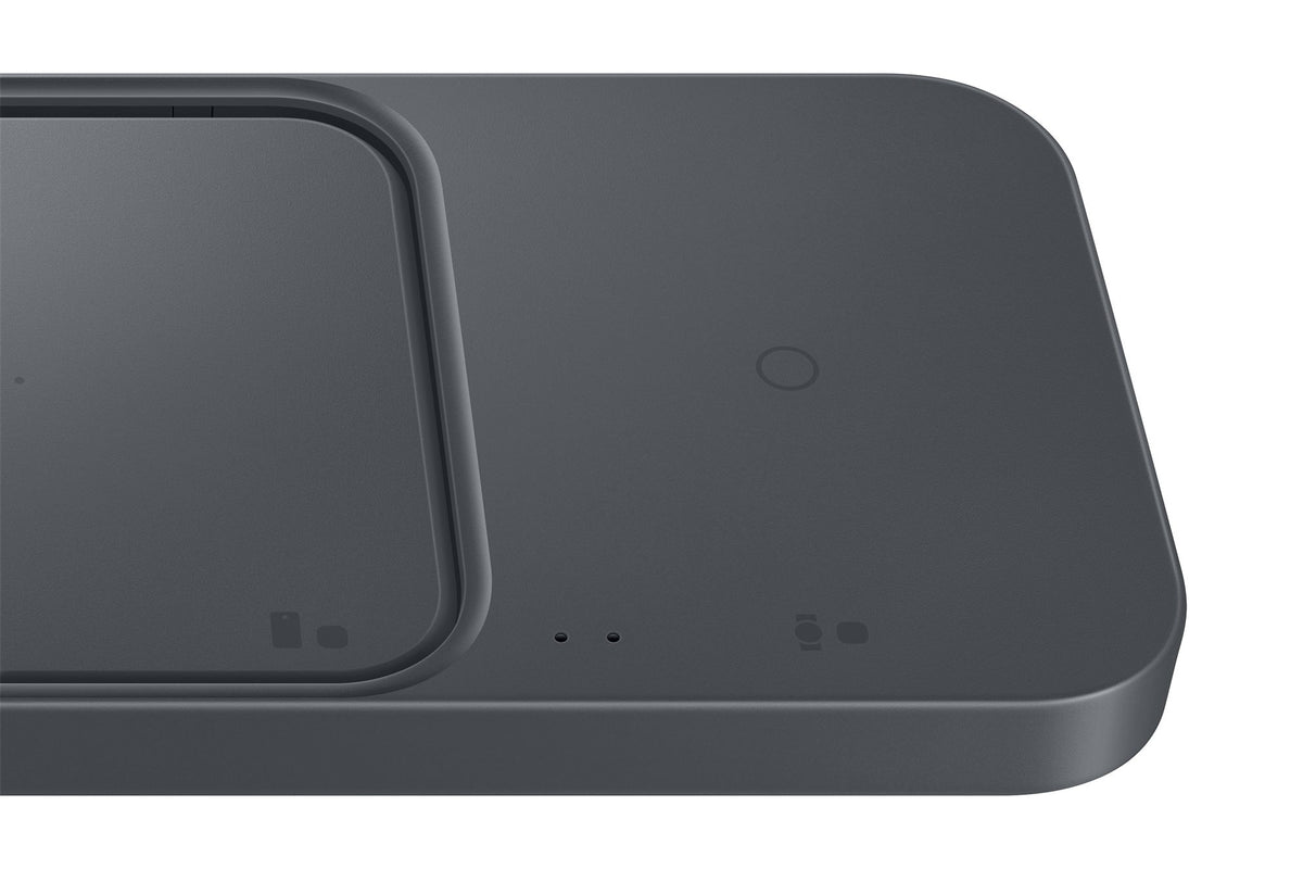 SAMSUNG Wireless Charger Duo w/o TA Black