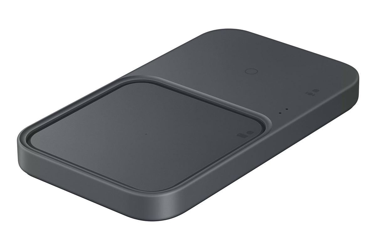 SAMSUNG Wireless Charger Duo w/o TA Black