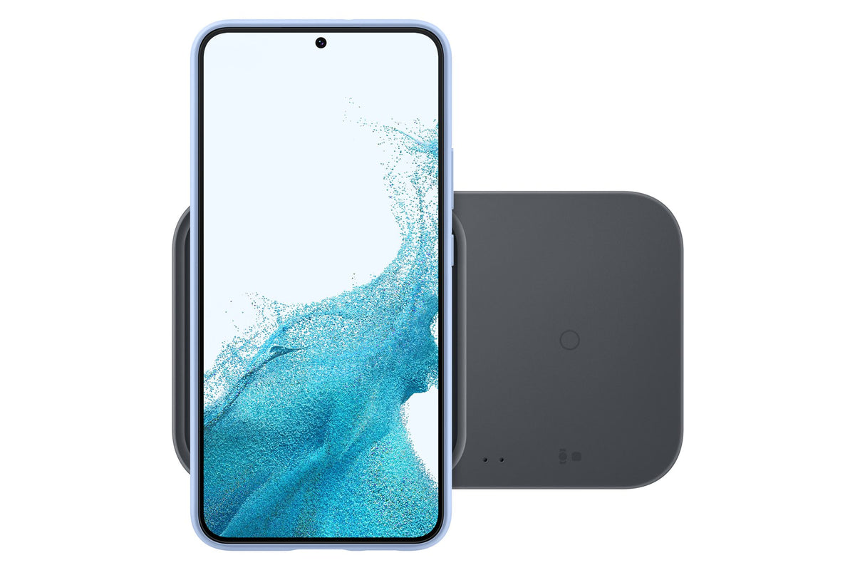 SAMSUNG Wireless Charger Duo w/o TA Black