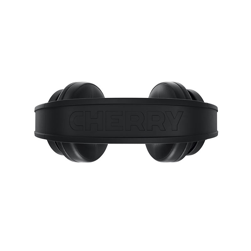 CHERRY Casque HC 2.2 filaire USB noir