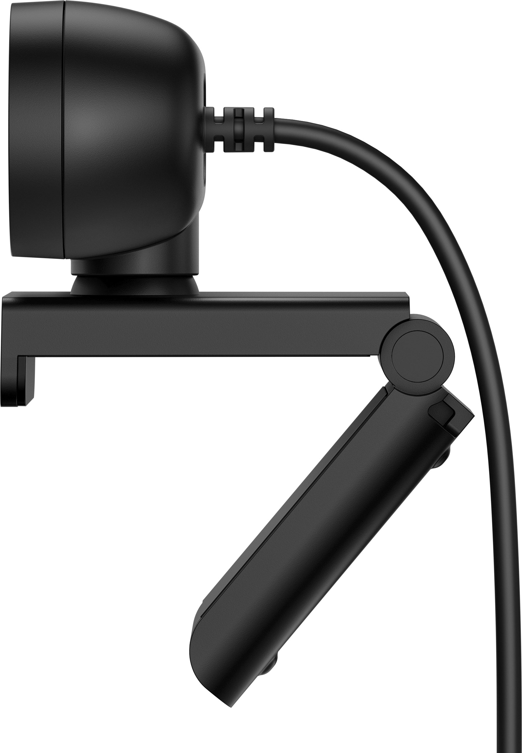 HP 320 FHD webcam 1920 x 1080 pixels USB Noir