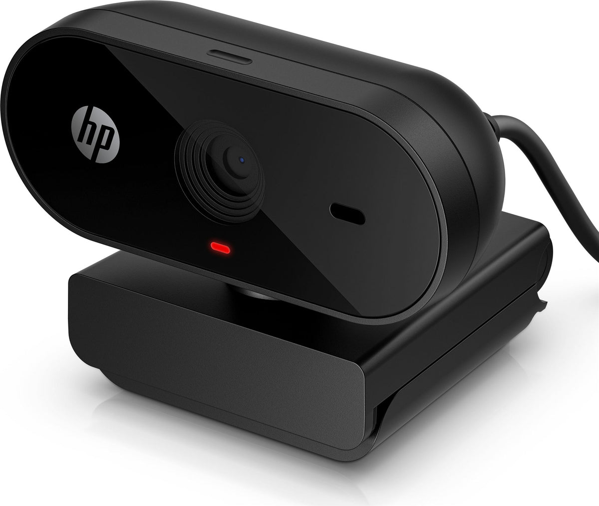 HP 320 FHD webcam 1920 x 1080 pixels USB Noir