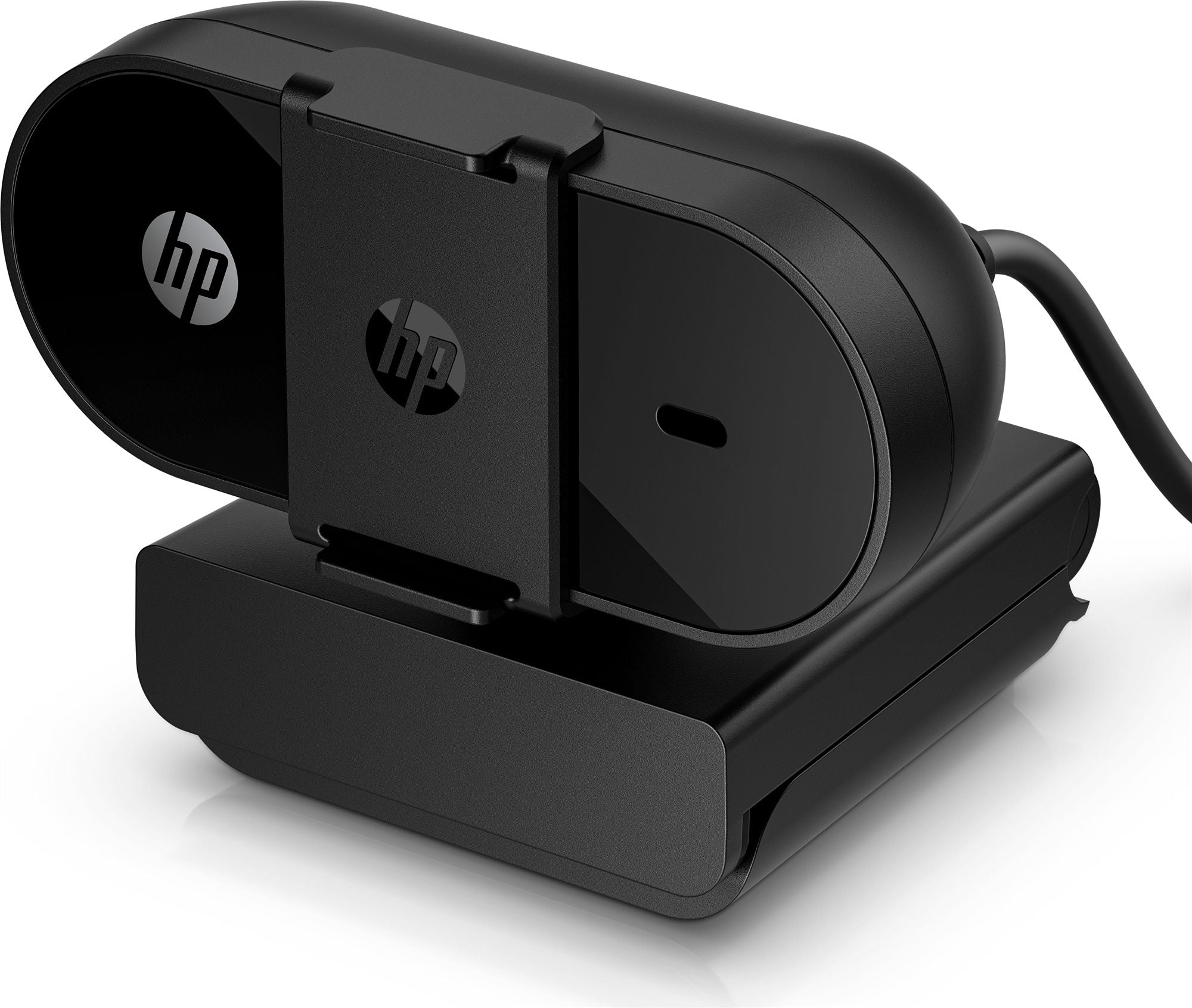 HP 320 FHD webcam 1920 x 1080 pixels USB Noir