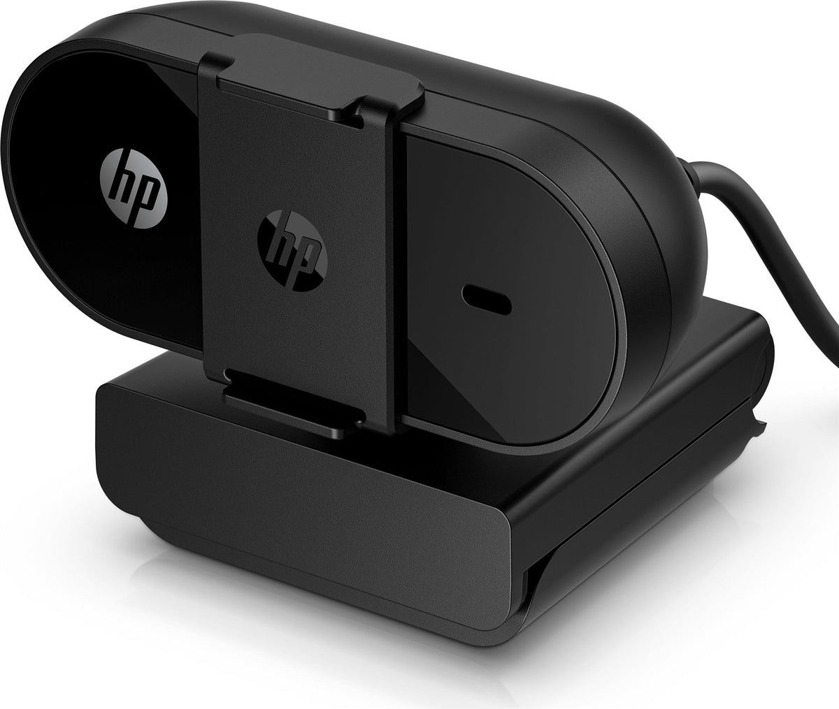 HP 320 FHD webcam 1920 x 1080 pixels USB Noir