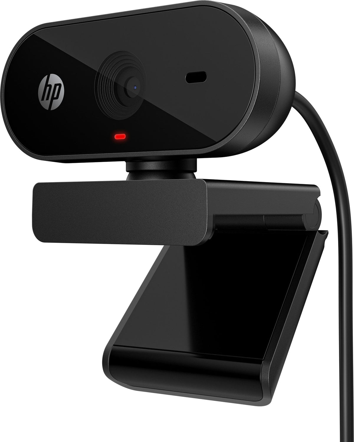 HP 320 FHD webcam 1920 x 1080 pixels USB Noir