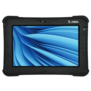 Zebra XSLATE L10 4G Intel® Pentium® LTE 256 Go 25,6 cm (10.1") 8 Go Wi-Fi 5 (802.11ac) Windows 10 Pro Noir