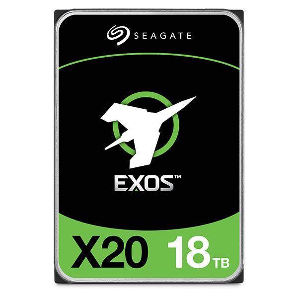 DD 3.5" SATA III SEAGATE EXOS X20 - 18To