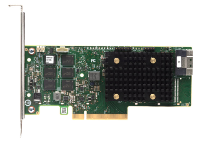 LENOVO ISG ThinkSystem RAID 940-16i 4Go Flash PCIe Gen4 12Gb Adapter