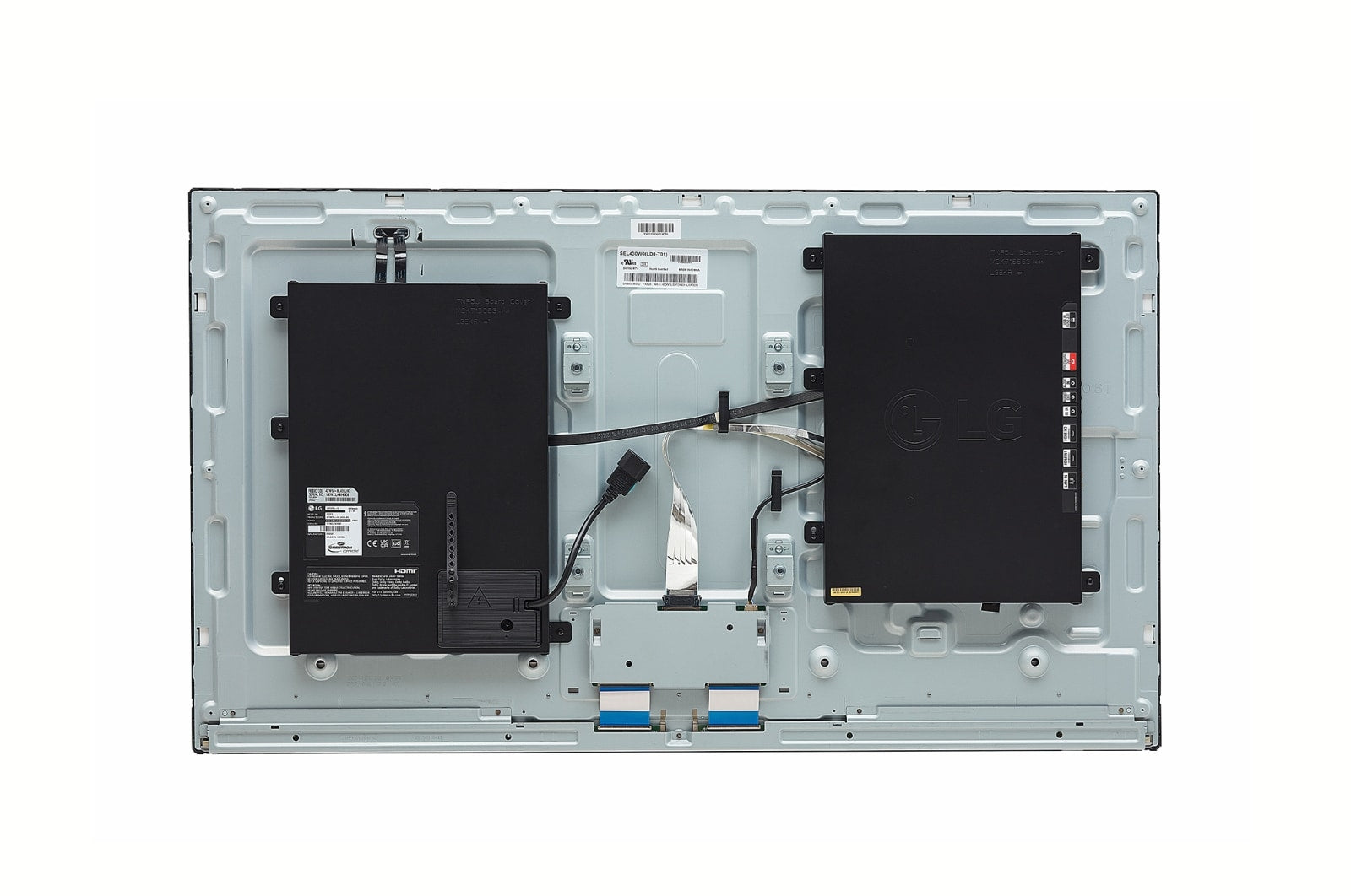 LG- Afficheur professionnel Tactile 32" 32TNF5J