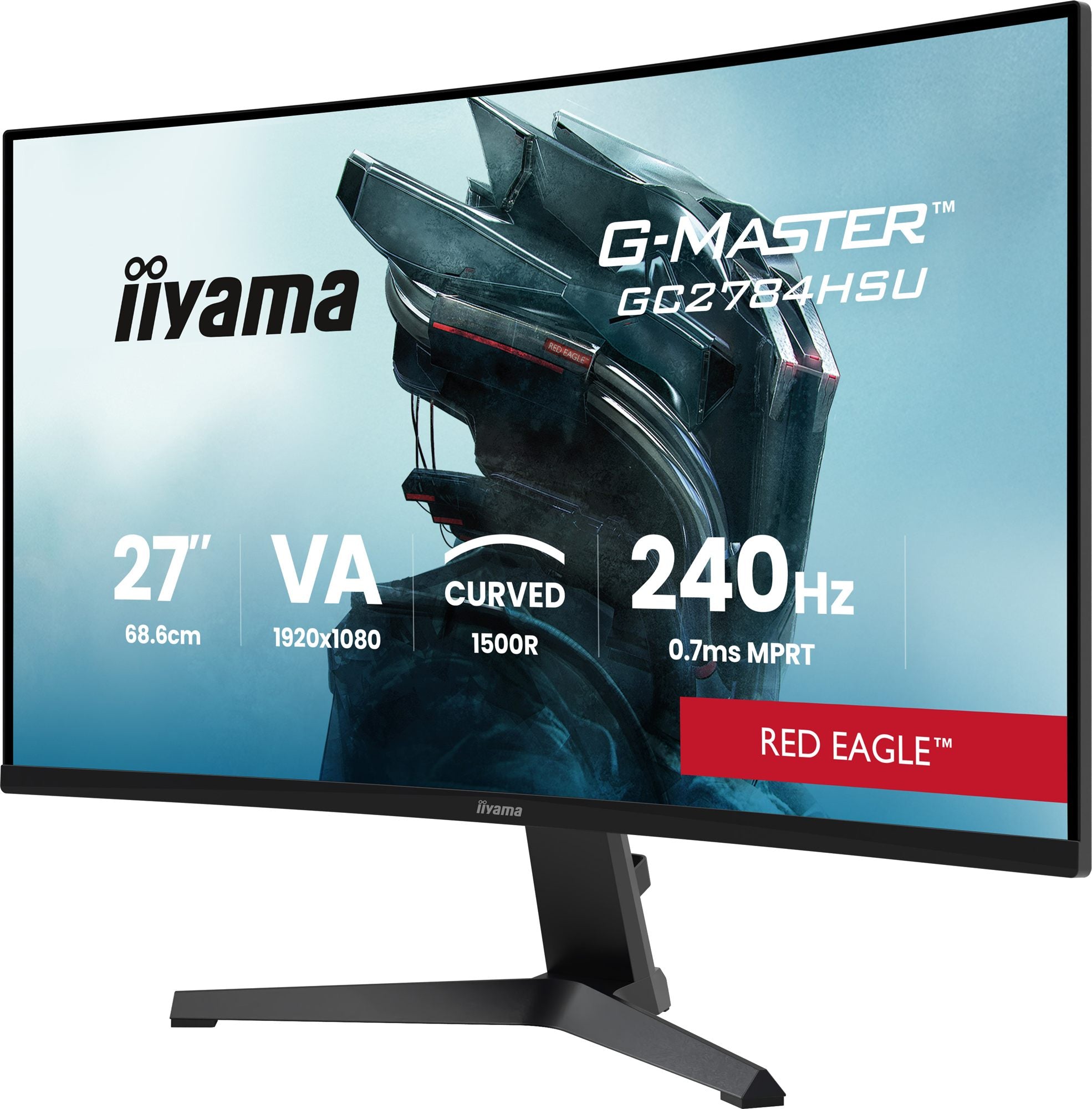 iiyama G-Master GC2784HSU-B1 27" 240H