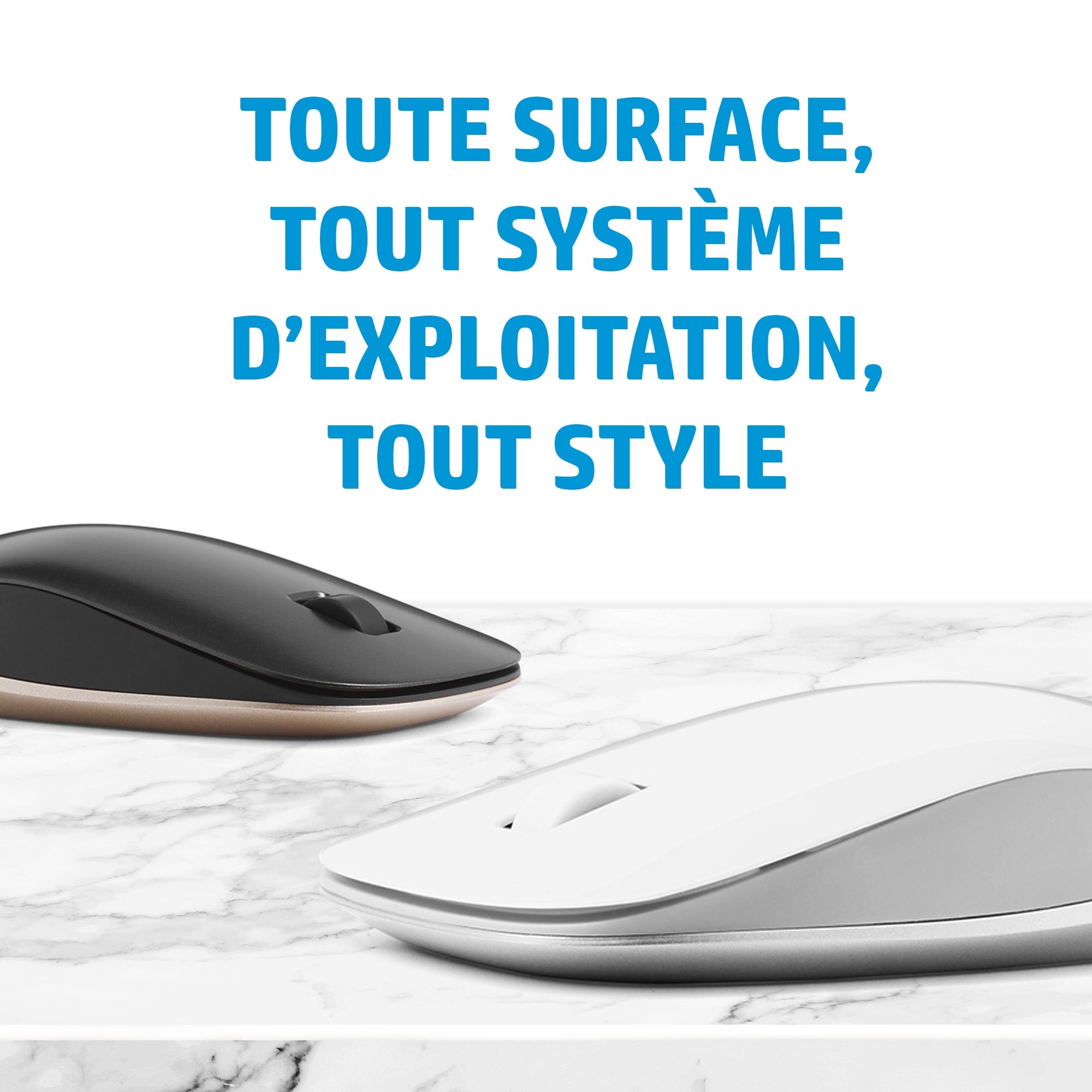HP 410 Slim AHS Bluetooth Mouse