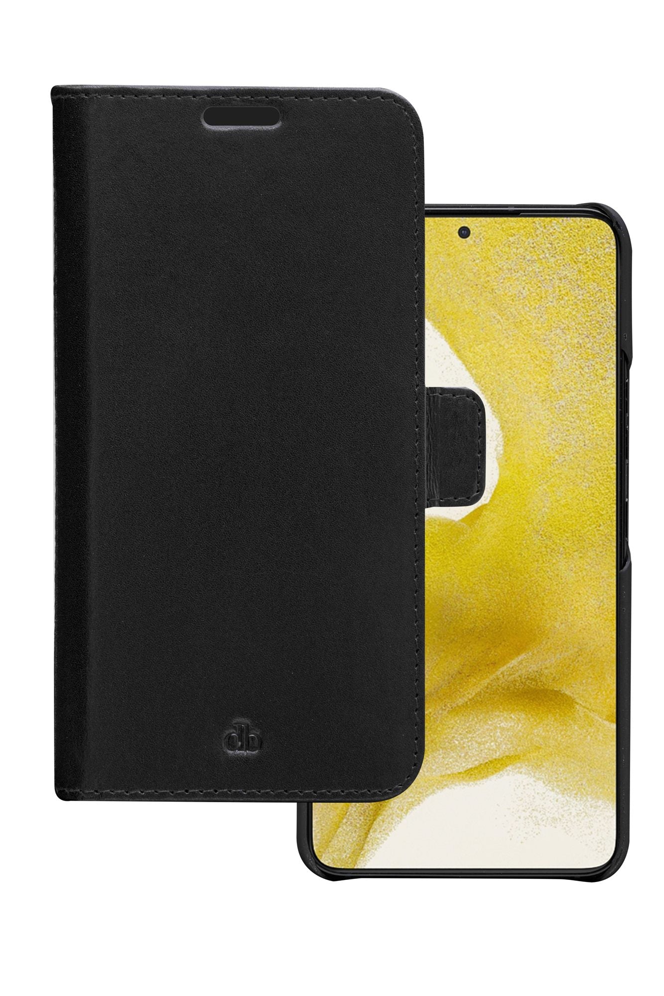 Lynge Galaxy S22+BLK