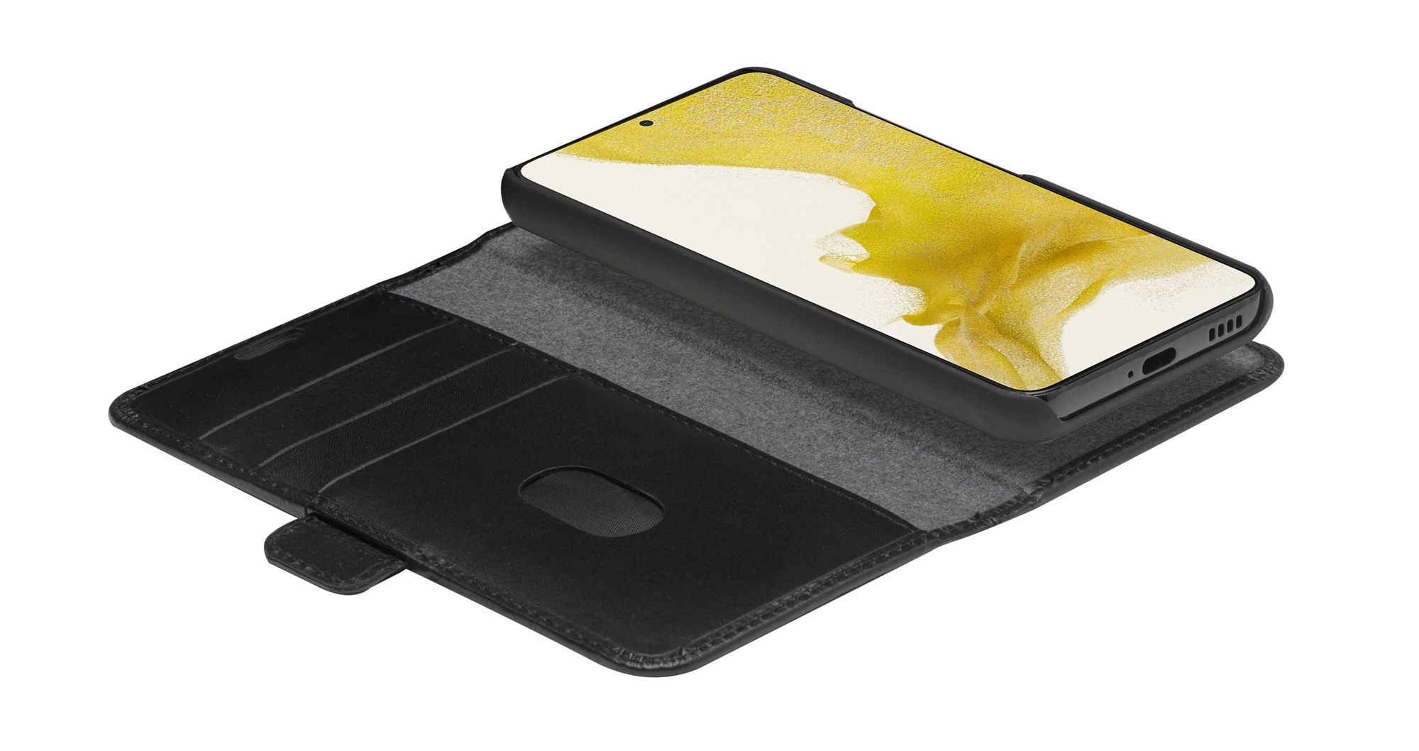 Lynge Galaxy S22+BLK