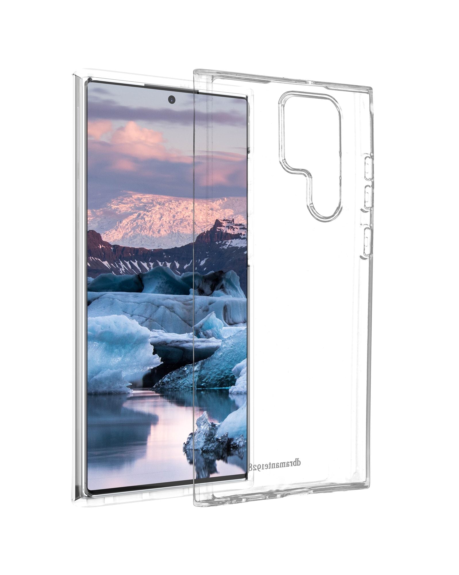 Bulk Nuuk Galaxy S22 Ultra Clear