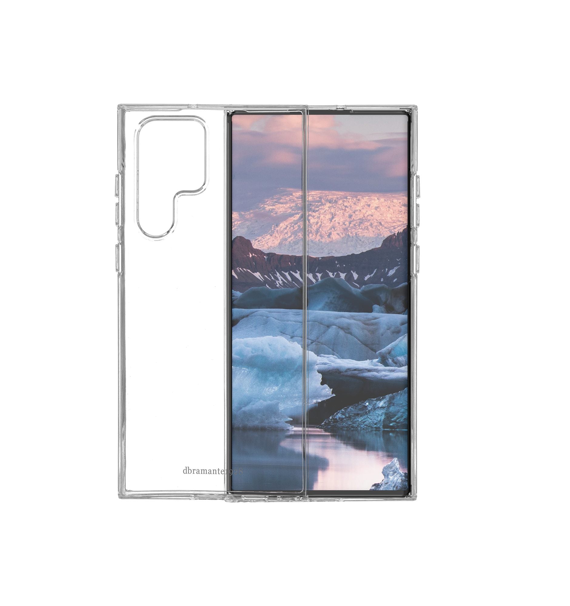Bulk Nuuk Galaxy S22 Ultra Clear