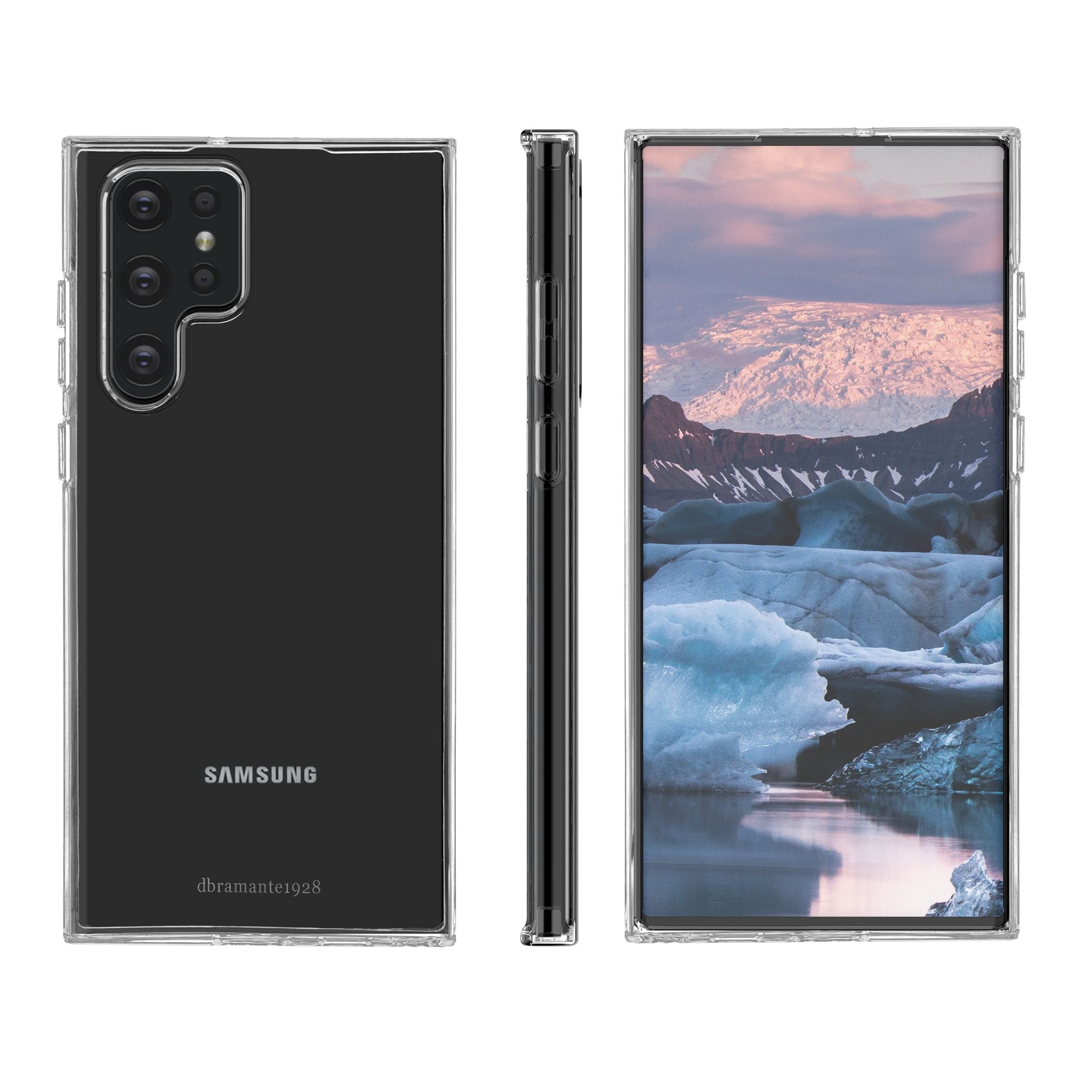 Bulk Nuuk Galaxy S22 Ultra Clear