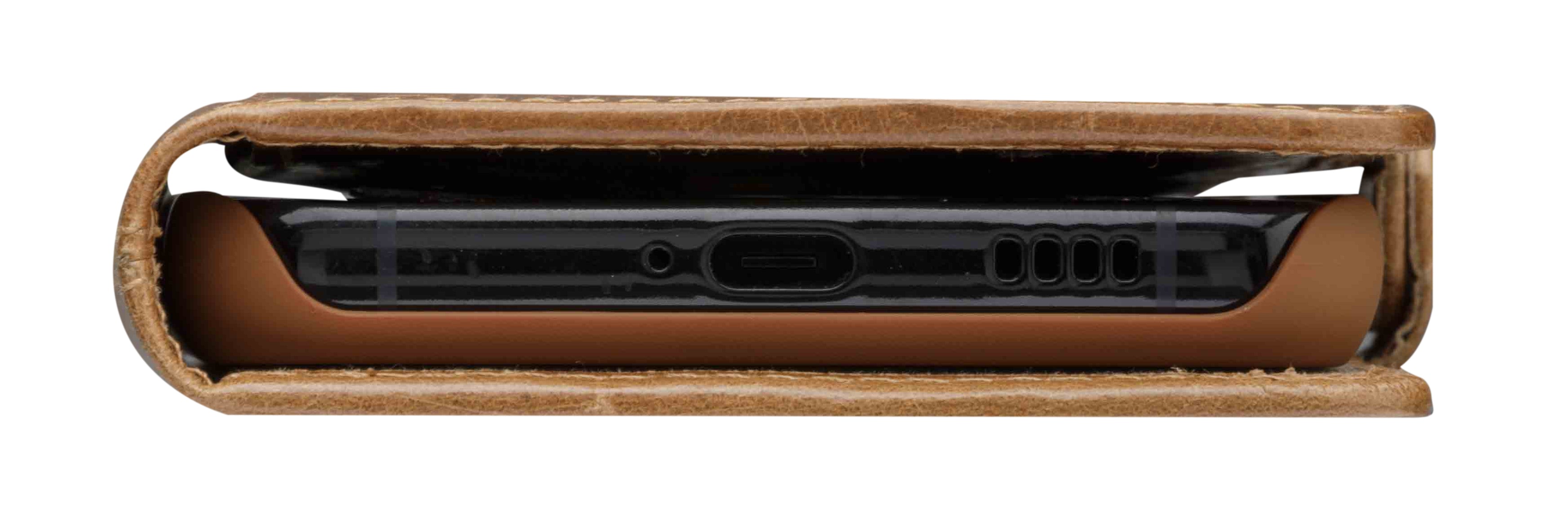 Lynge Galaxy S22+Tan