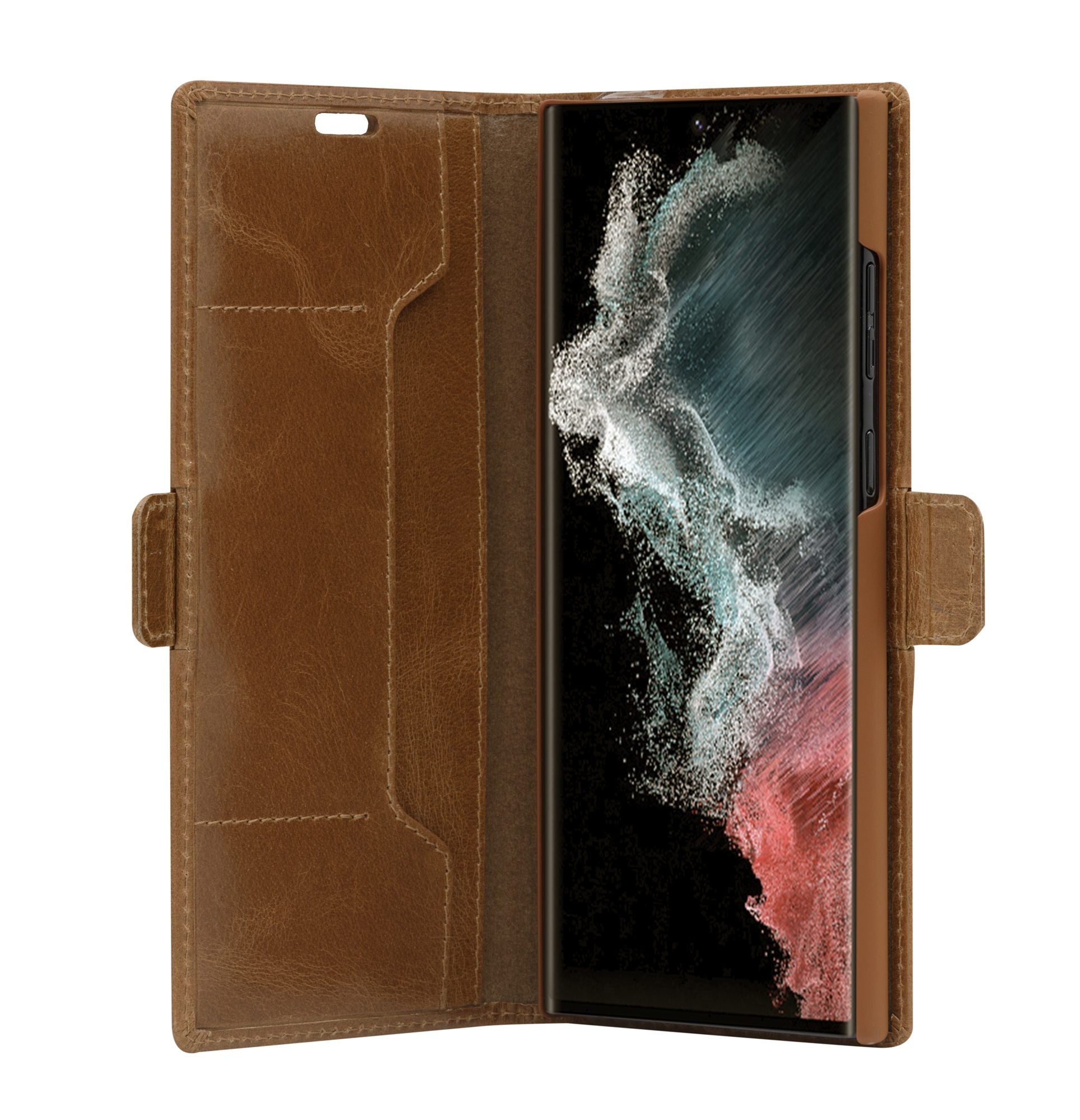 Copenhagen Slim Galaxy S22 Ultra Tan