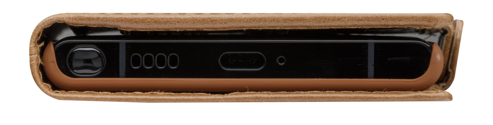Copenhagen Slim Galaxy S22 Ultra Tan