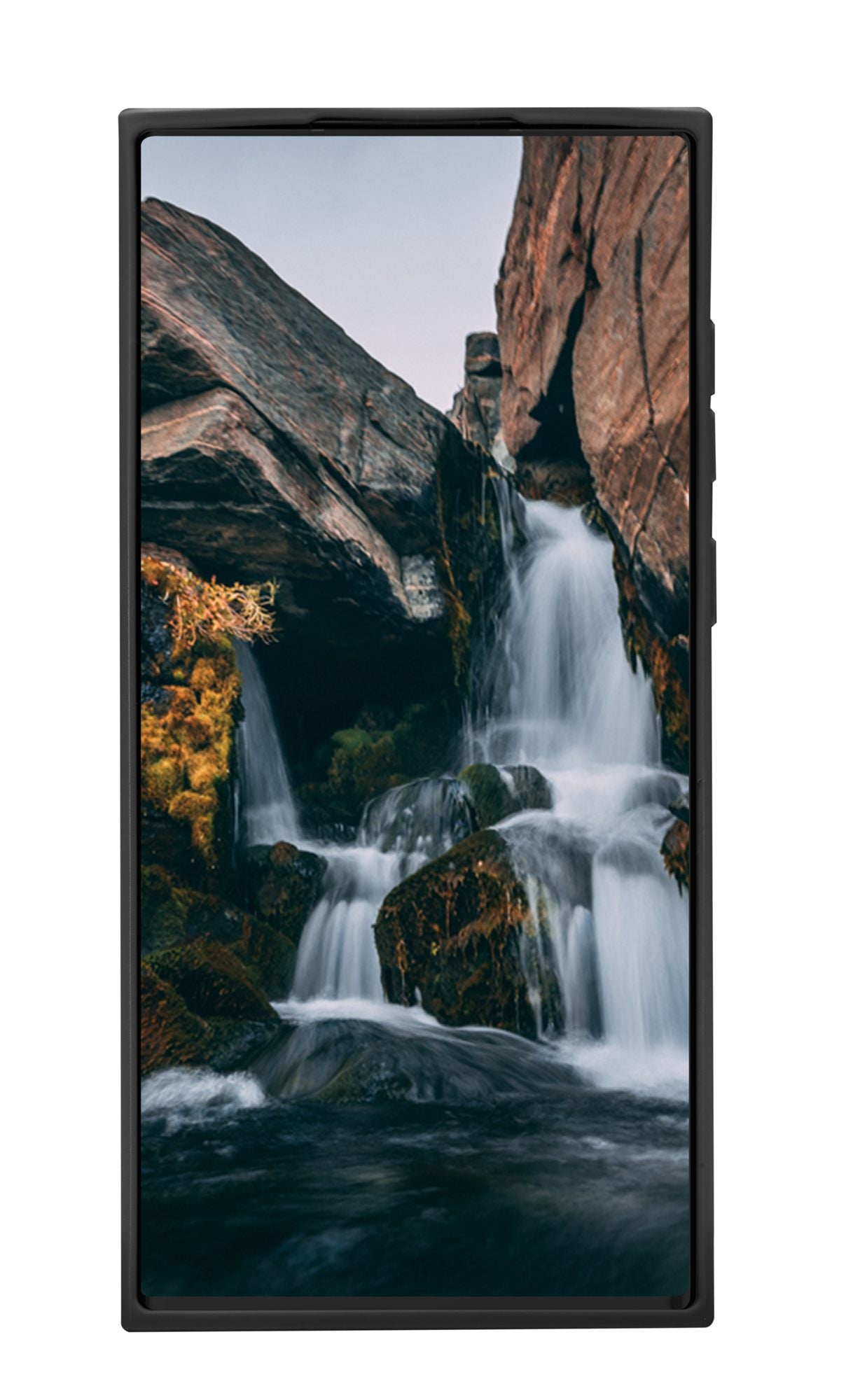 Greenland Galaxy S22 Ultra Night BLK