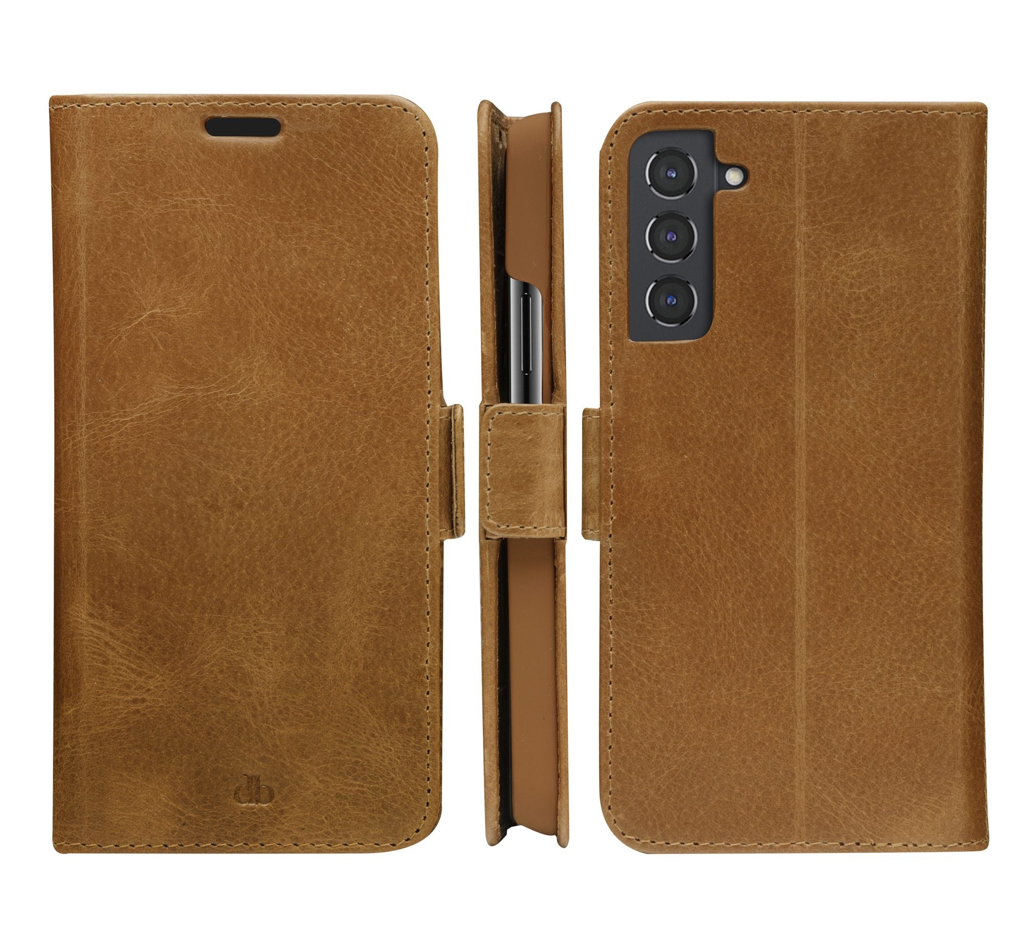 Copenhagen Slim Galaxy S22+Tan