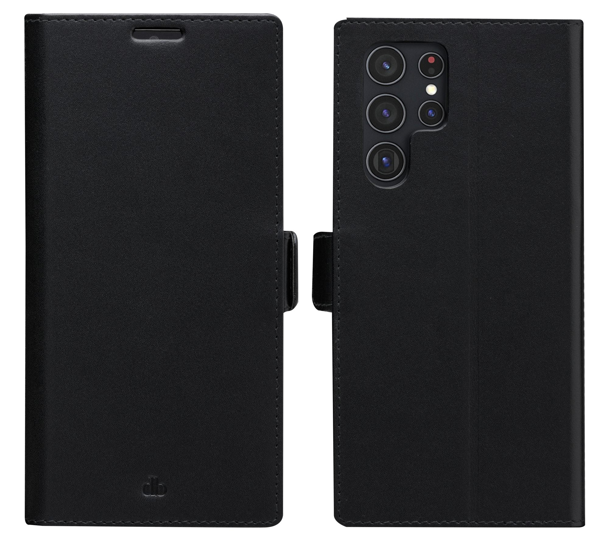 Copenhagen Slim Galaxy S22 Ultra BLK