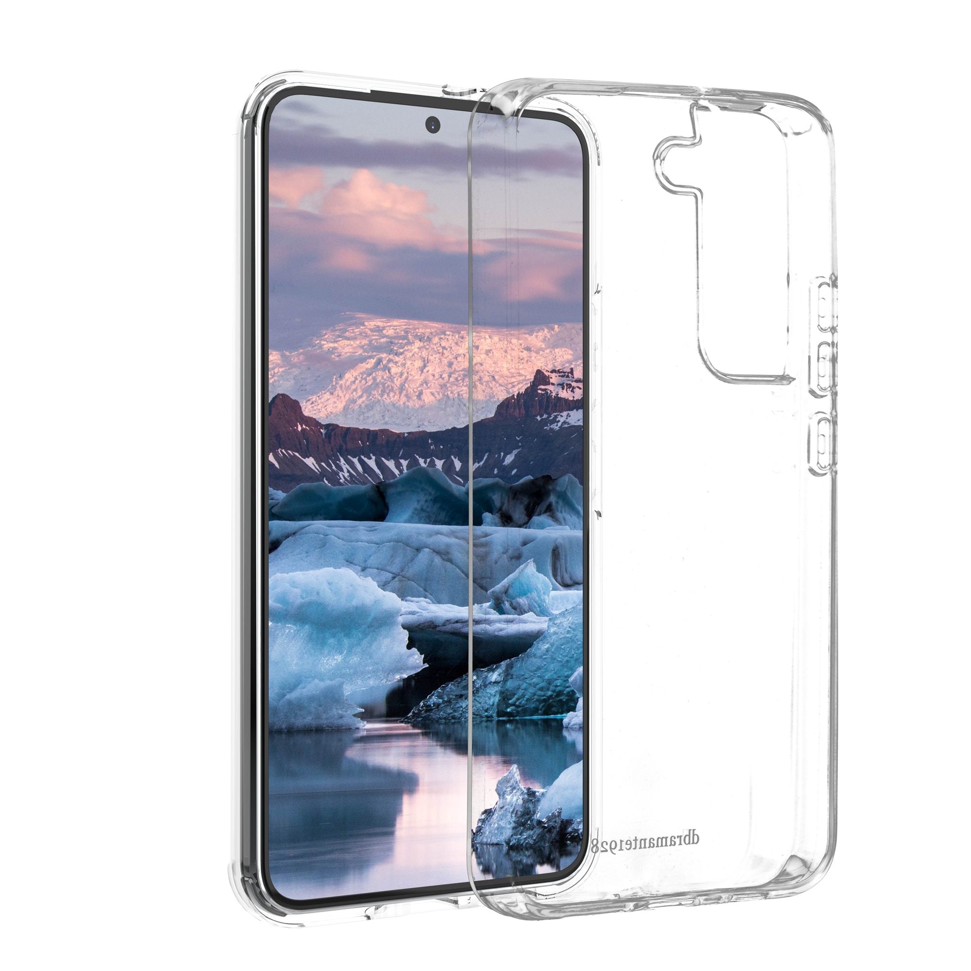 Bulk Nuuk Galaxy S22 Clear