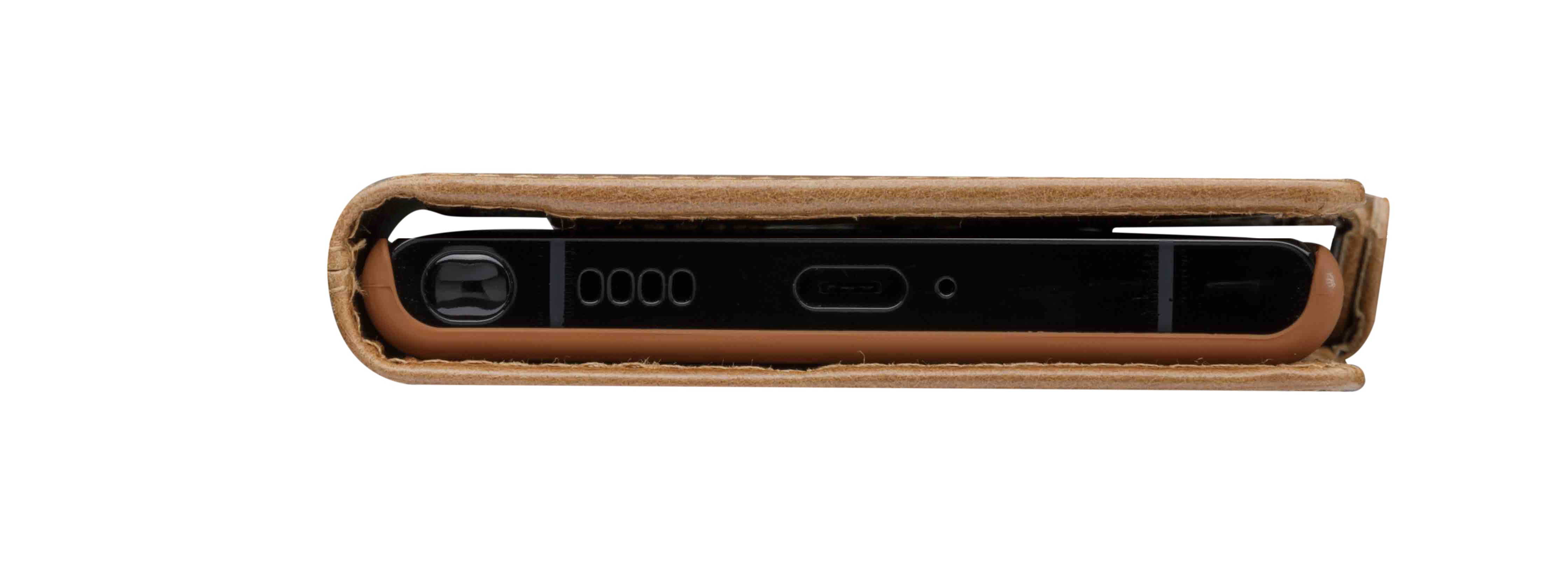 Lynge Galaxy S22 Ultra Tan
