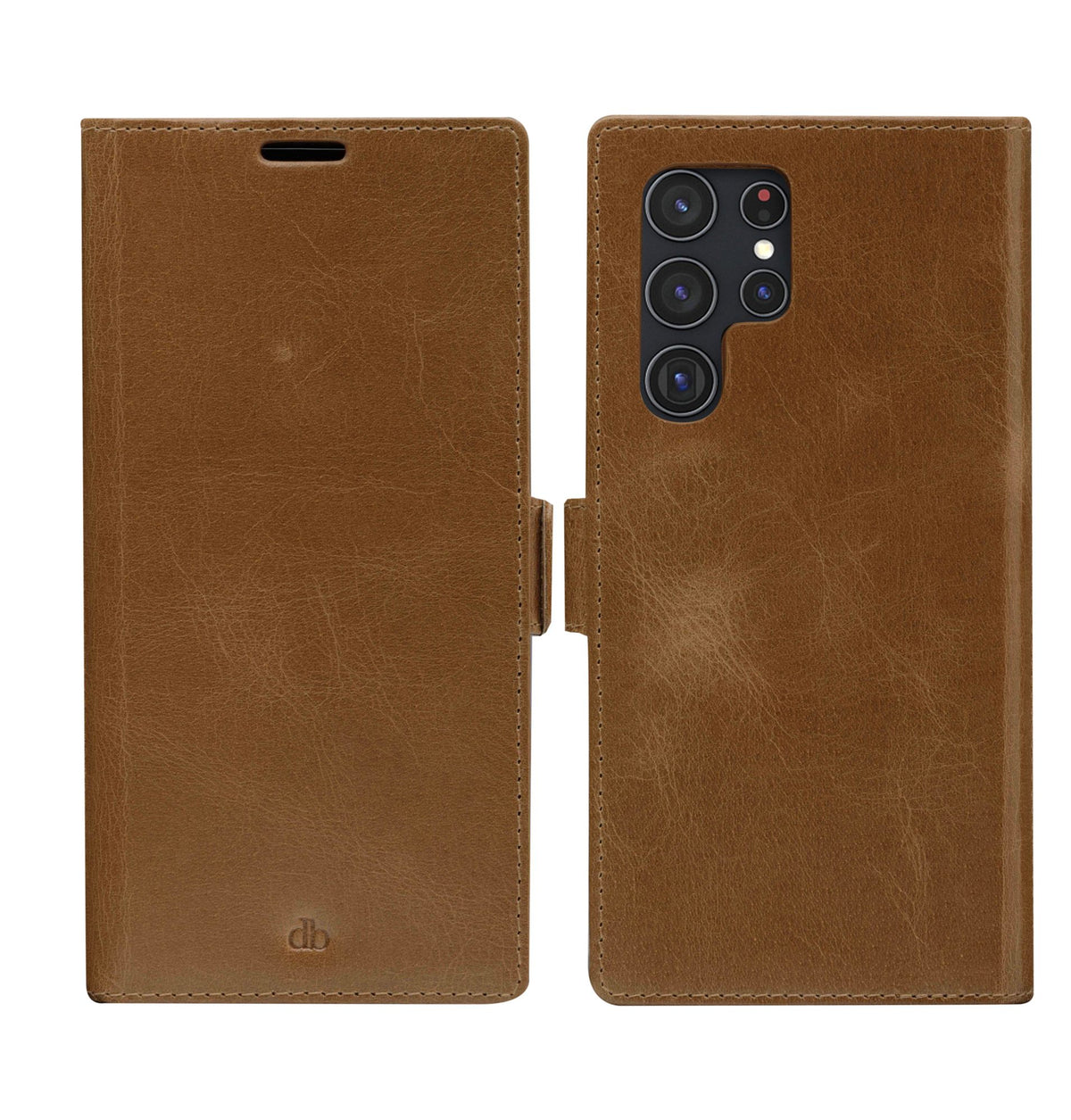 Lynge Galaxy S22 Ultra Tan