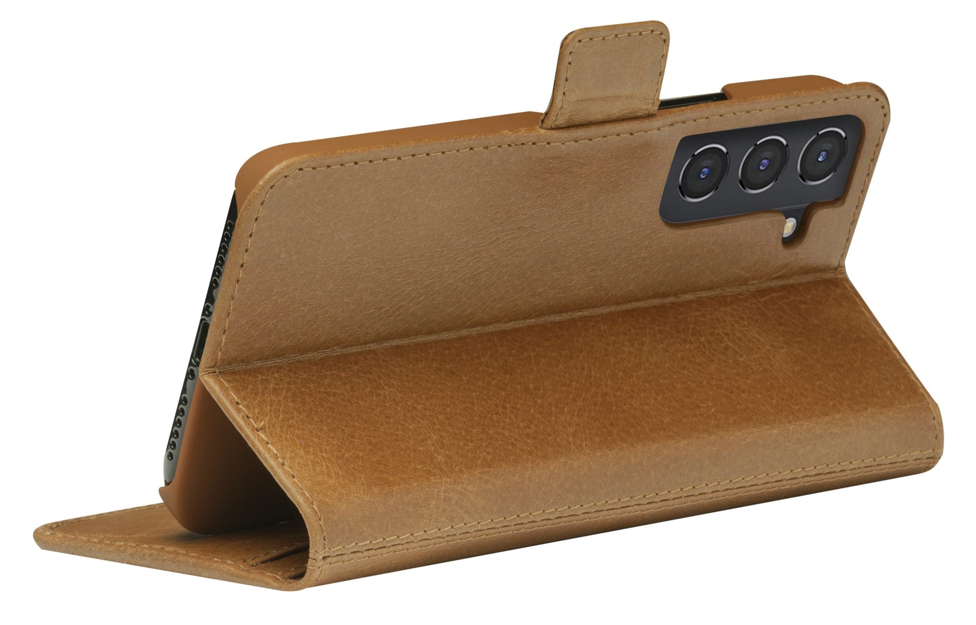 Copenhagen Slim Galaxy S22 Tan