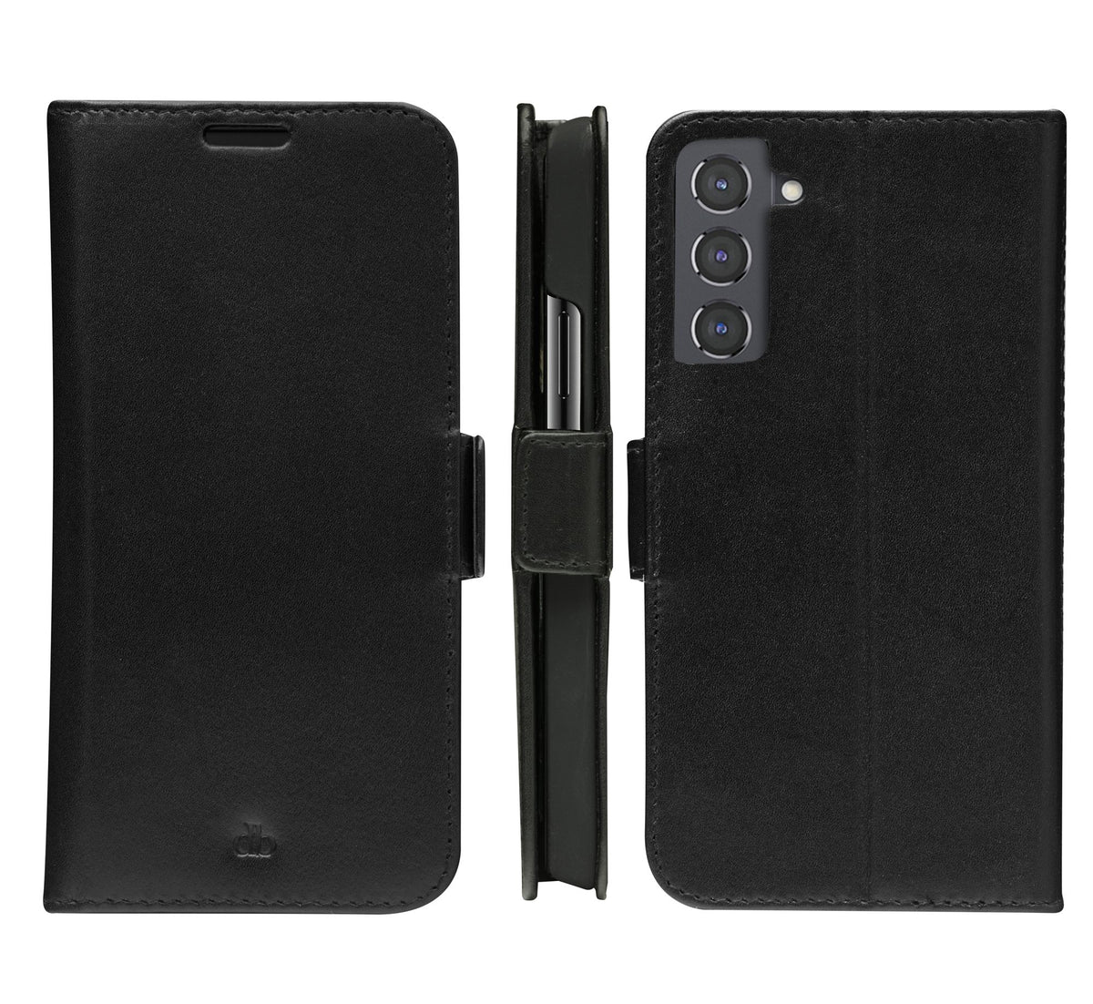 Copenhagen Slim Galaxy S22+BLK